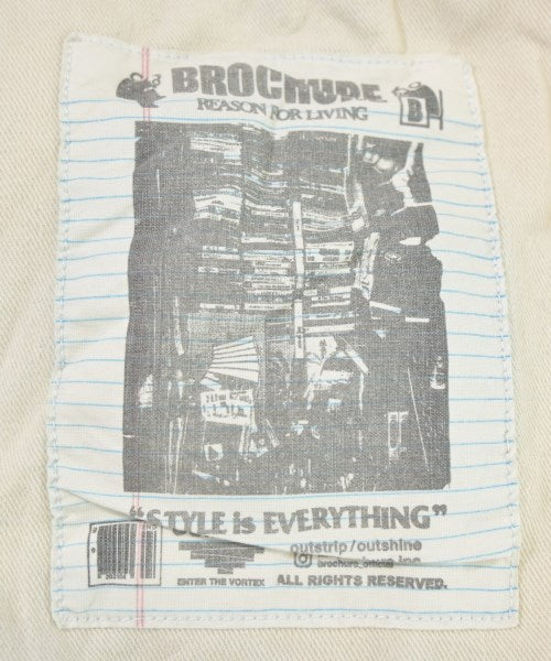 BROCHURE ยีนส์