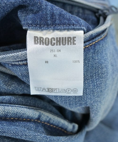 BROCHURE ยีนส์