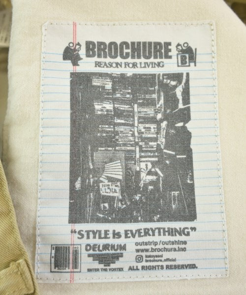 BROCHURE กางเกง อื่น