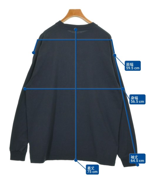 BROCHURE เสื้อยืด/เสื้อท็อปส์