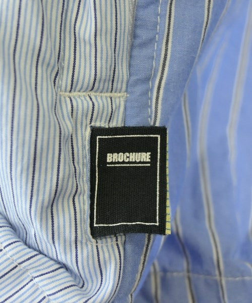 BROCHURE เสื้อลำลอง