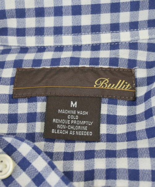 Bullit เสื้อลำลอง