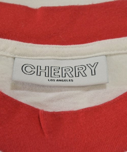 CHERRY BROWN เสื้อยืด/เสื้อท็อปส์