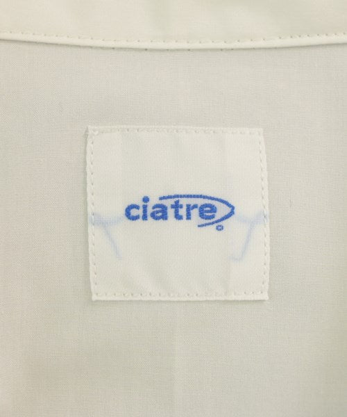 ciatre เสื้อลำลอง