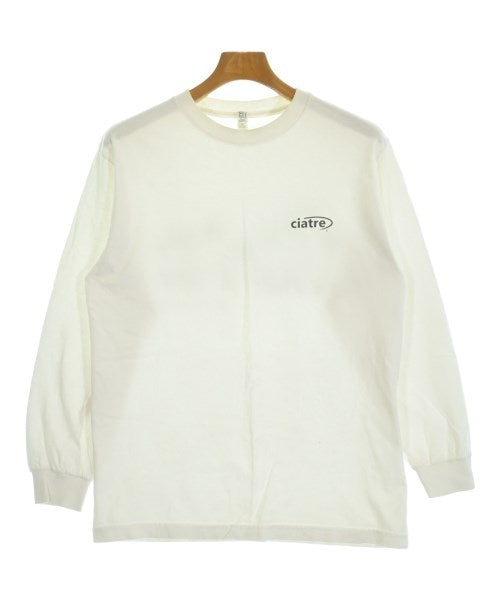 ciatre เสื้อยืด/เสื้อท็อปส์