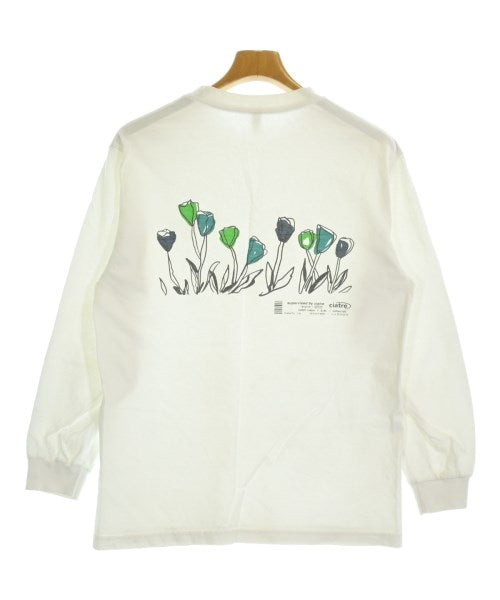 ciatre เสื้อยืด/เสื้อท็อปส์