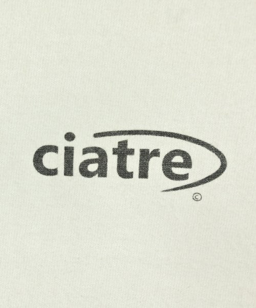 ciatre เสื้อยืด/เสื้อท็อปส์