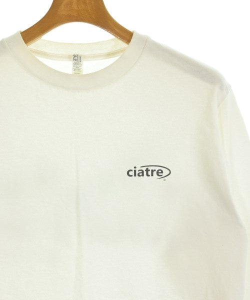 ciatre เสื้อยืด/เสื้อท็อปส์