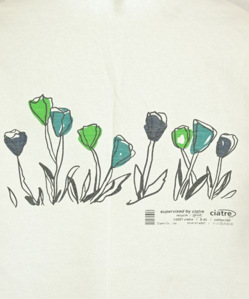 ciatre เสื้อยืด/เสื้อท็อปส์