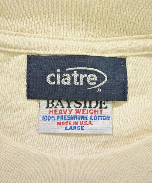 ciatre เสื้อยืด/เสื้อท็อปส์