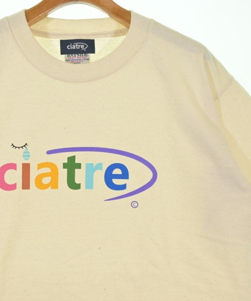 ciatre เสื้อยืด/เสื้อท็อปส์