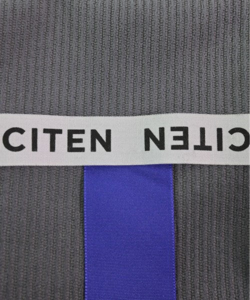 CITEN ชุดเอี๊ยม/เสื้อคลุมหลวมๆ/จั๊มสูท