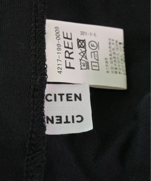 CITEN เสื้อยืด/เสื้อท็อปส์