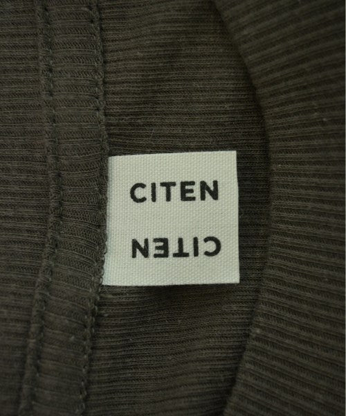 CITEN เสื้อยืด/เสื้อท็อปส์