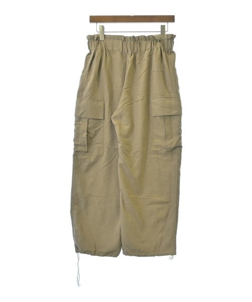 CITEN กางเกงมีกระเป๋าข้างกางเกง2-4 กระเป๋า