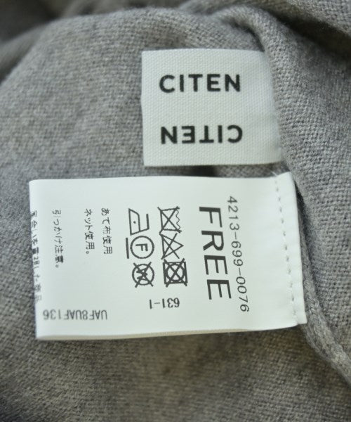 CITEN เสื้อกันหนาว