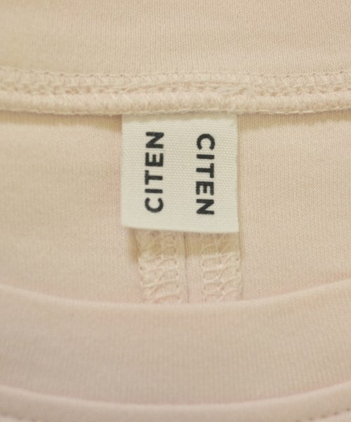 CITEN เสื้อยืด/เสื้อท็อปส์
