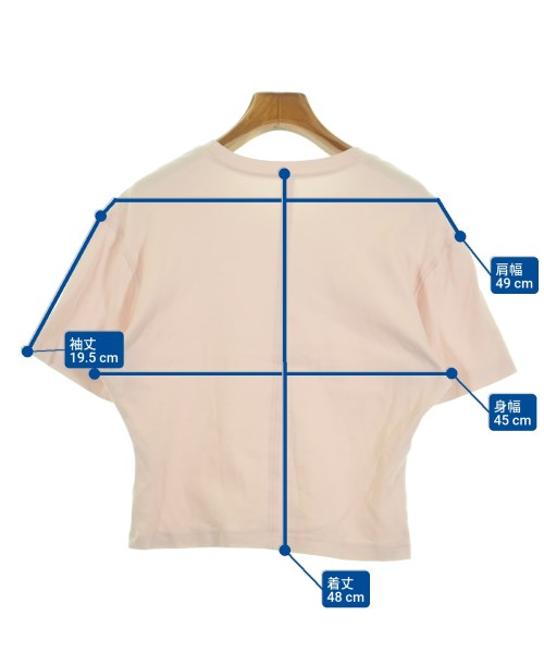 CITEN เสื้อยืด/เสื้อท็อปส์