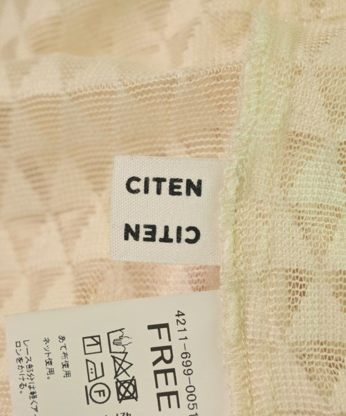 CITEN เสื้อลำลอง