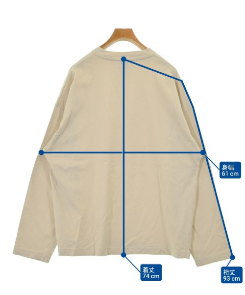 CITEN เสื้อยืด/เสื้อท็อปส์