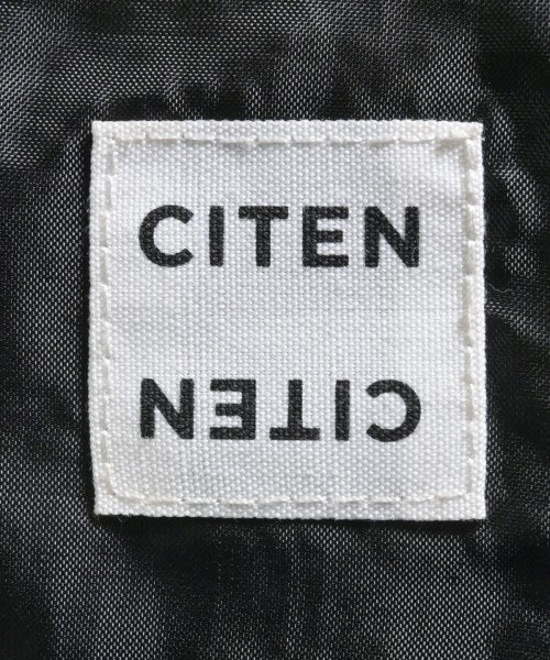 CITEN ชุดเอี๊ยม/เสื้อคลุมหลวมๆ/จั๊มสูท