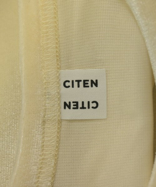 CITEN เสื้อยืด/เสื้อท็อปส์