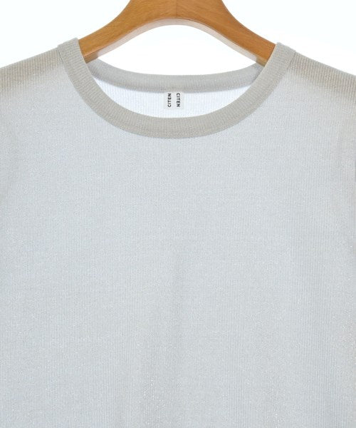 CITEN เสื้อยืด/เสื้อท็อปส์