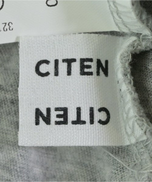 CITEN เสื้อยืด/เสื้อท็อปส์