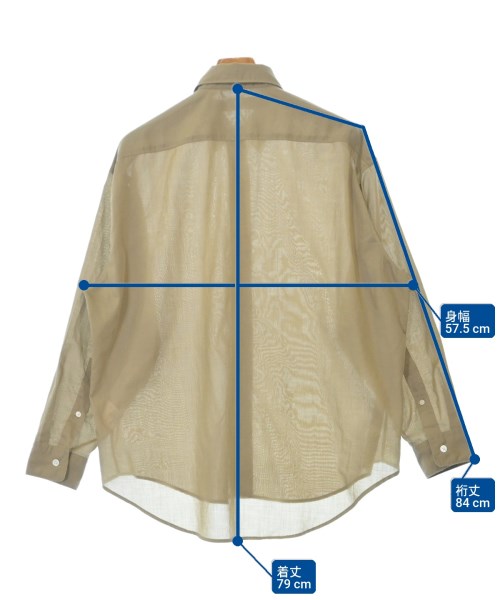 CITEN เสื้อลำลอง