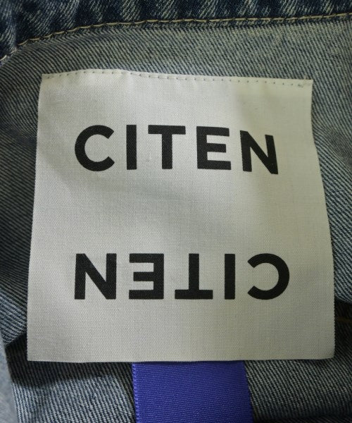 CITEN แจ็คเก็ตยีนส์