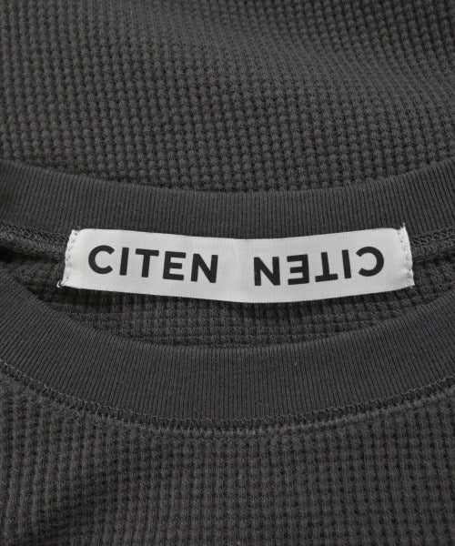 CITEN เสื้อยืด/เสื้อท็อปส์