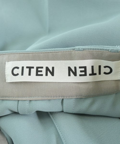 CITEN กางเกงขายาว