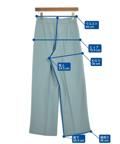 CITEN กางเกงขายาว