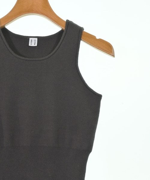 CITEN เสื้อแขนกุด