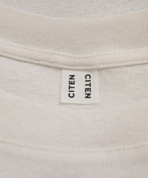 CITEN เสื้อยืด/เสื้อท็อปส์