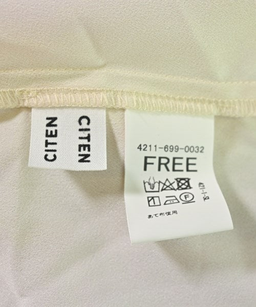 CITEN เสื้อลำลอง