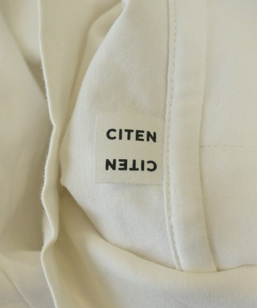 CITEN เสื้อยืด/เสื้อท็อปส์
