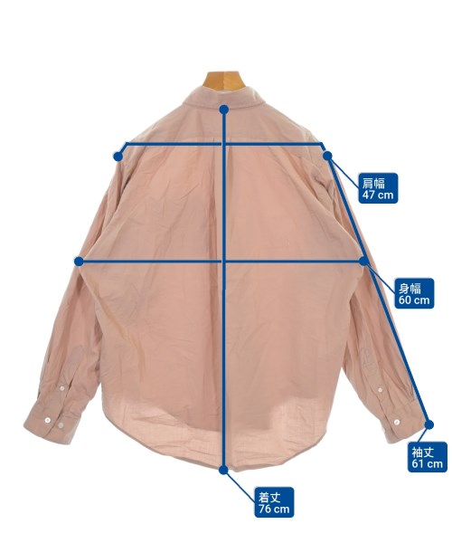CITEN เสื้อลำลอง