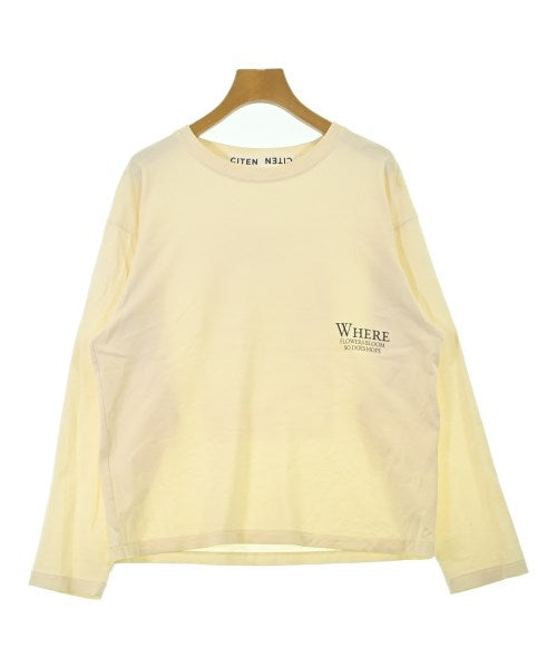 CITEN เสื้อยืด/เสื้อท็อปส์
