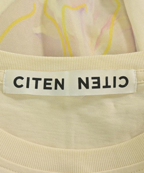CITEN เสื้อยืด/เสื้อท็อปส์