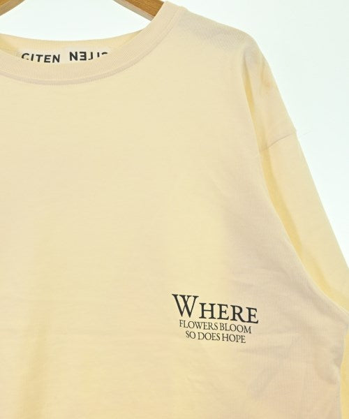 CITEN เสื้อยืด/เสื้อท็อปส์