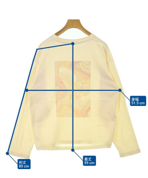CITEN เสื้อยืด/เสื้อท็อปส์