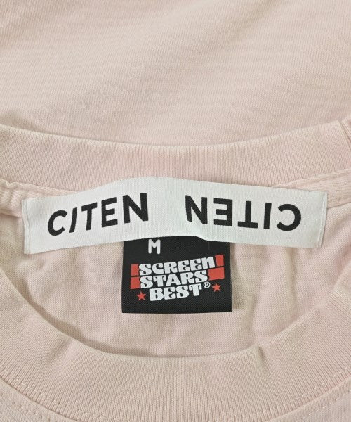 CITEN เสื้อยืด/เสื้อท็อปส์