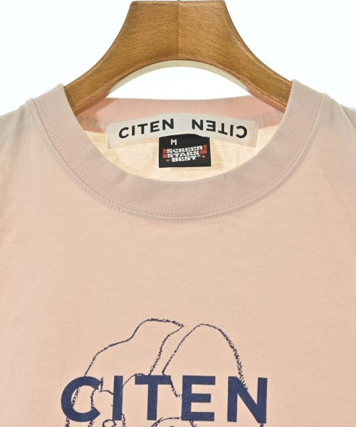 CITEN เสื้อยืด/เสื้อท็อปส์