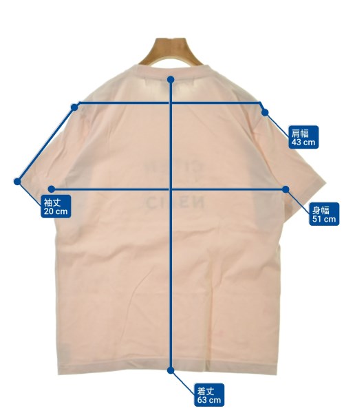CITEN เสื้อยืด/เสื้อท็อปส์