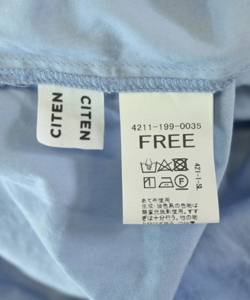 CITEN เสื้อลำลอง