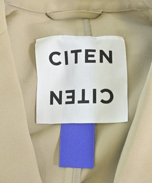 CITEN แจ็คเก็ตลำลอง