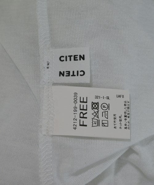 CITEN เสื้อยืด/เสื้อท็อปส์