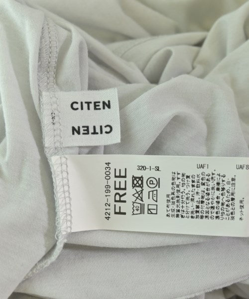 CITEN เสื้อยืด/เสื้อท็อปส์