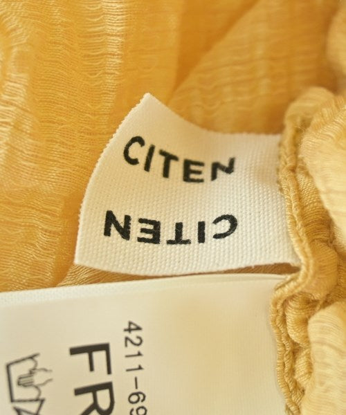 CITEN เสื้อลำลอง